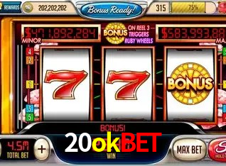 Página oficial no Facebook da 20okbet